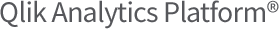 Qlik Analytics Platform Qlik Analytics Platform